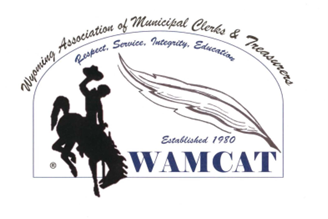 Wyoming Association of Municipal Clerks and Treasurers